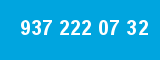 937 222 07 32 937 222 07 32